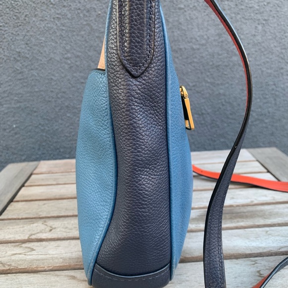 Coach Chaise Colorblock Crossbody Bag 38696 - Picture 3 of 8